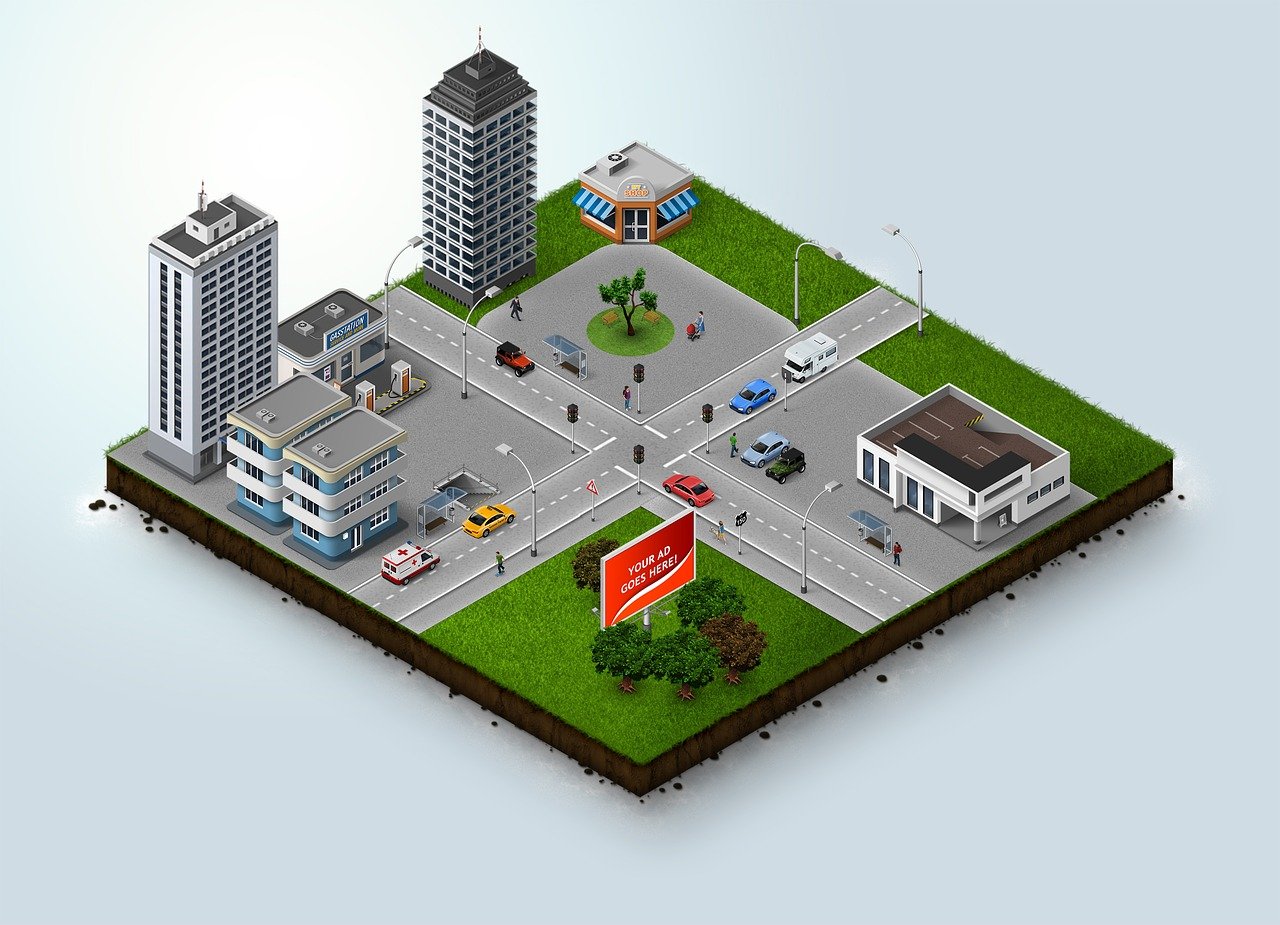 上海全景3D地图，探索实景地图的魅力