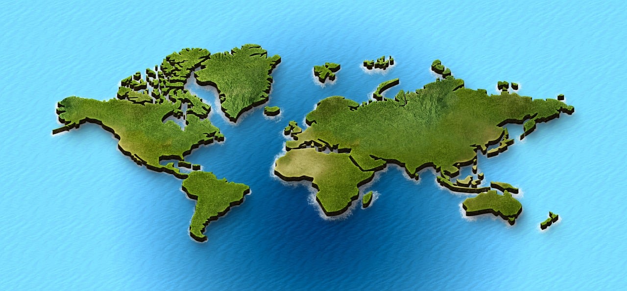 探索虚拟世界的新纪元，下载先进的3D地图App体验之旅